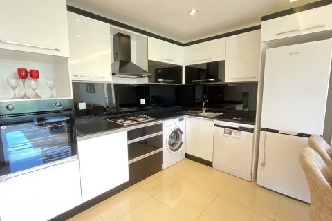 1+1 Apartment in Alanya, Antalya, Turkey No. 172509