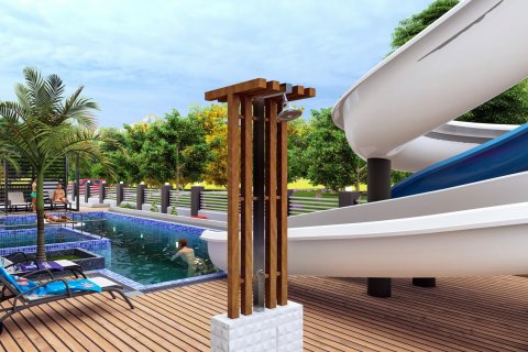 Demi i Alanya, Antalya, Turkiet Nr.159920 - 21