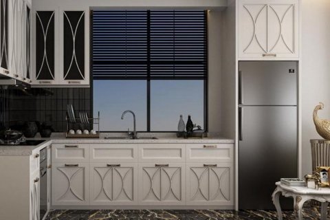 2+1 Lägenhet i Elysia Tower, Alanya, Antalya, Turkiet Nr. 159919 - 4