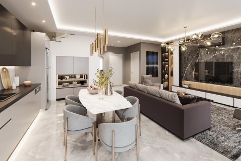 Apartment for sale  in Mahmutlar, Antalya, Turkey, 2 bedrooms, 163m2, No. 159915 – photo 7