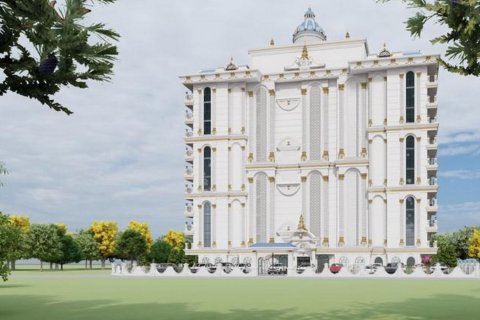 Elysia Tower i Alanya, Antalya, Turkiet Nr.159916 - 10