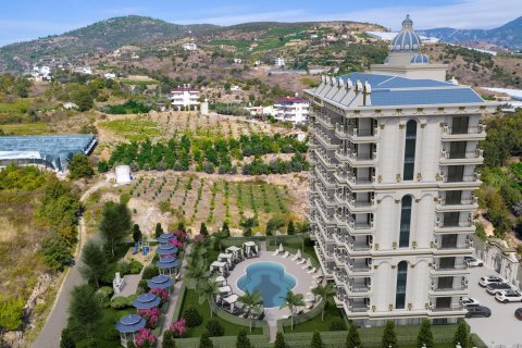 Elysia Tower i Alanya, Antalya, Turkiet Nr.159916 - 4