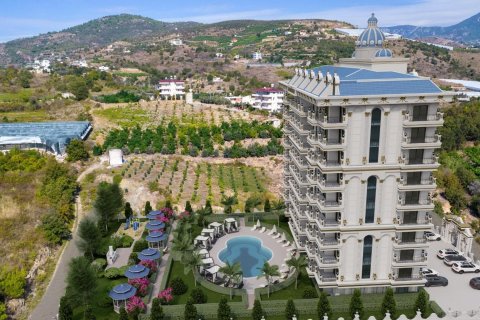 Elysia Tower i Alanya, Antalya, Turkiet Nr.159916 - 9