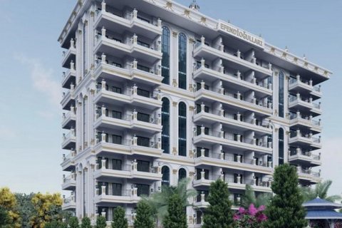 Elysia Tower i Alanya, Antalya, Turkiet Nr.159916 - 8
