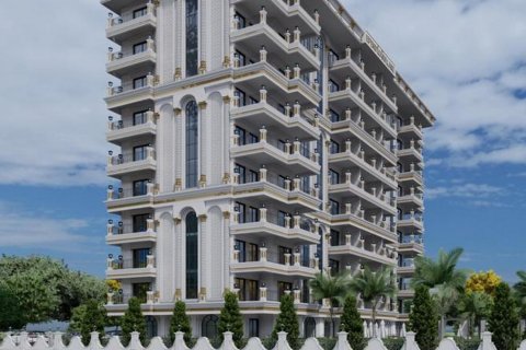 Elysia Tower i Alanya, Antalya, Turkiet Nr.159916 - 7
