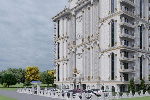 Elysia Tower i Alanya, Antalya, Turkiet Nr.159916 - 3