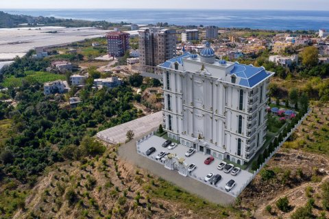 Elysia Tower i Alanya, Antalya, Turkiet Nr.159916 - 5