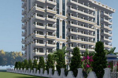 Elysia Tower i Alanya, Antalya, Turkiet Nr.159916 - 6