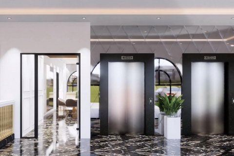 Elysia Tower i Alanya, Antalya, Turkiet Nr.159916 - 14
