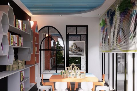 Elysia Tower i Alanya, Antalya, Turkiet Nr.159916 - 17