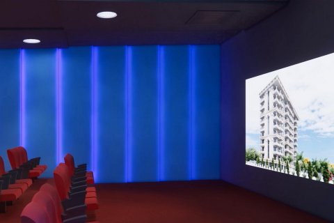Elysia Tower i Alanya, Antalya, Turkiet Nr.159916 - 16