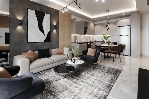 Apartment for sale in Mahmutlar, Antalya, Turkey, 1 bedroom, 78m2, No. 159914 – photo 6