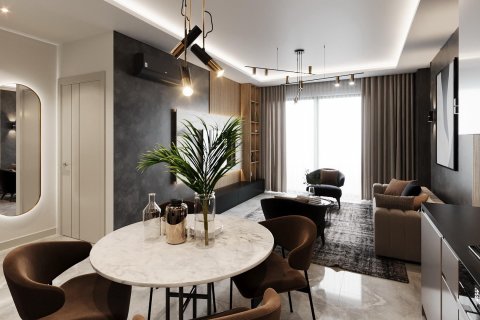 Apartment for sale in Mahmutlar, Antalya, Turkey, 1 bedroom, 78m2, No. 159914 – photo 2