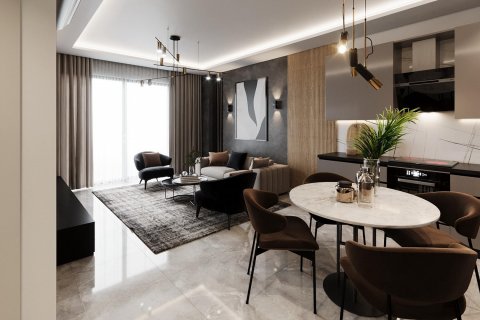 Apartment for sale in Mahmutlar, Antalya, Turkey, 1 bedroom, 78m2, No. 159914 – photo 3