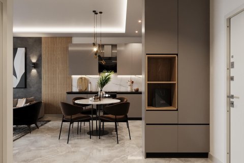 Apartment for sale in Mahmutlar, Antalya, Turkey, 1 bedroom, 78m2, No. 159914 – photo 5