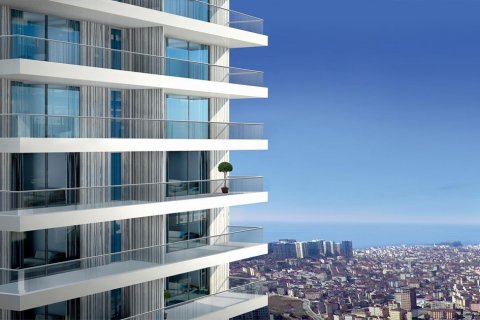 ملک تجاری در Kadikoy،  Istanbul ، ترکیه 35 متر مربع.  شماره 178415 - 6
