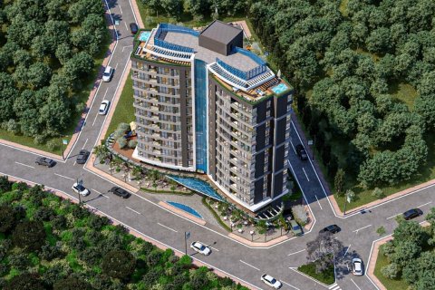 Lejlighed  i Atasehir, Istanbul, Tyrkiet Nr. 178414