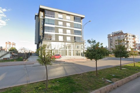 3+1 Lejlighed  i Antalya, Tyrkiet Nr. 178412