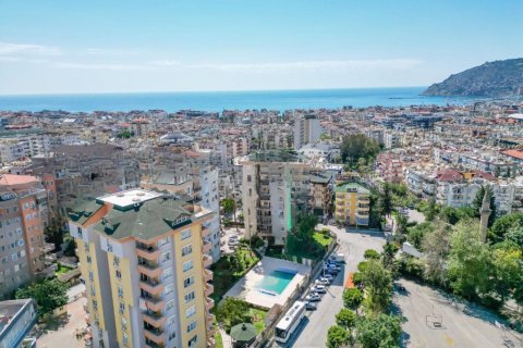 Daire  3+1  Alanya, Antalya, Türkiye №165756 - 2