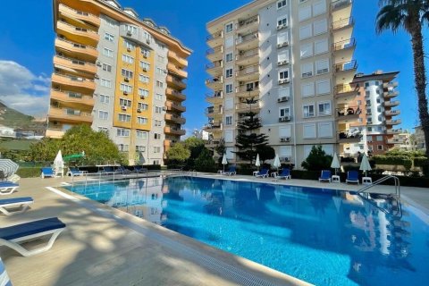 Квартира  3+1 в Аланье, Анталья, Турция №165756