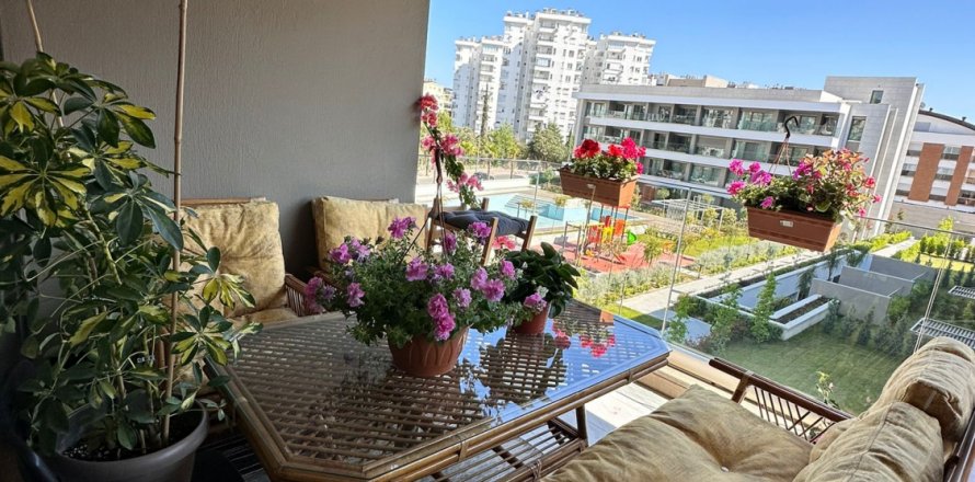 Квартира 3+1 в Анталье, Турция №165757