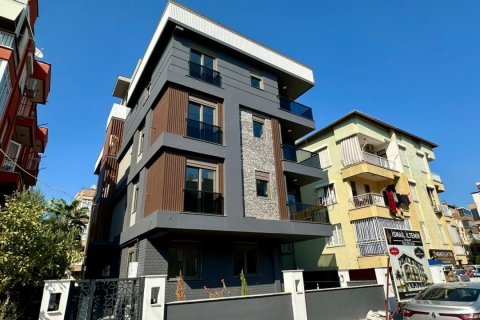 Apartment for sale  in Muratpasa, Antalya, Turkey, 1 bedroom, 60m2, No. 206881 – photo 1
