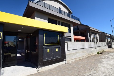 Продажа виллы в Белеке, Анталье, Турция 3+2, 400.0м2, №206880 – фото 25