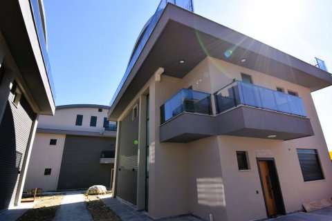 Продажа виллы в Белеке, Анталье, Турция 3+2, 400.0м2, №206880 – фото 35