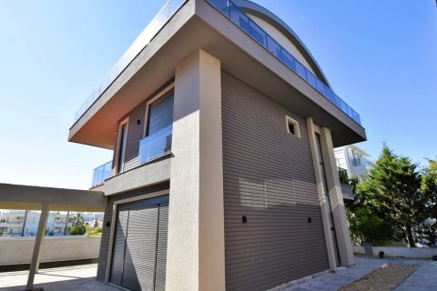 3+2 Villa  i Belek, Antalya, Tyrkia Nr. 206880