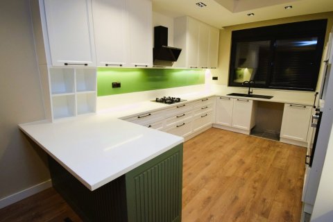 Продажа виллы в Белеке, Анталье, Турция 3+2, 400.0м2, №206880 – фото 32
