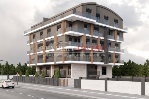 Apartment for sale in Konyaalti, Antalya, Turkey, 80m2, No. 206870 – photo 3