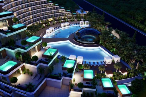 Apartment for sale in Altintash, Aksu, Antalya, Turkey, 1 bedroom, 43m2, No. 206875 – photo 6