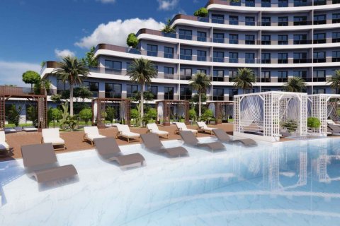 Apartment for sale in Altintash, Aksu, Antalya, Turkey, 1 bedroom, 43m2, No. 206875 – photo 10