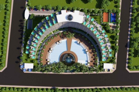 Apartment for sale in Altintash, Aksu, Antalya, Turkey, 1 bedroom, 43m2, No. 206875 – photo 19