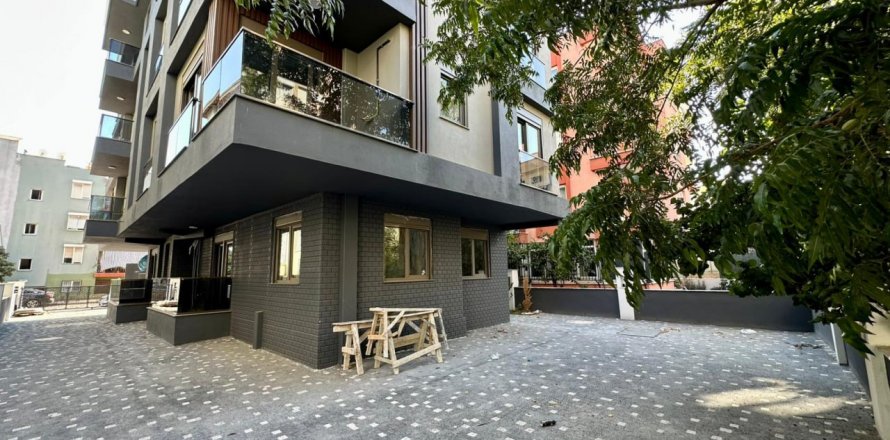 2+1 Wohnung in Muratpasa, Antalya, Türkei Nr. 206882