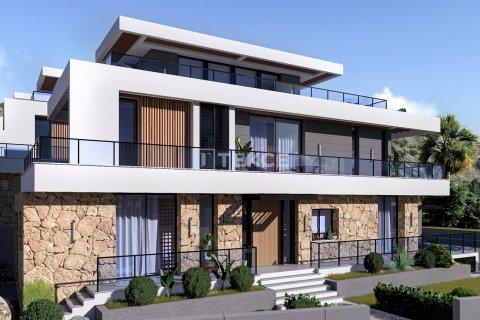 4+1 Villa i Girne, Nr. 192754 - 2
