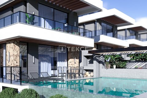 Villa 4+1 Girne, №192754