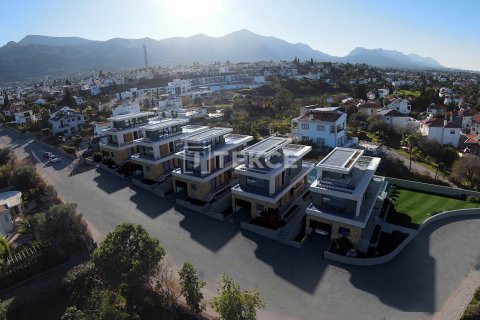 4+1 Villa i Girne, Nr. 192754 - 11