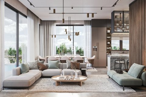 4+1 Villa i Girne, Nr. 192754 - 14