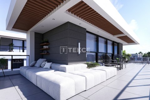 4+1 Villa i Girne, Nr. 192754 - 7