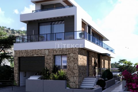 4+1 Villa i Girne, Nr. 192754 - 4
