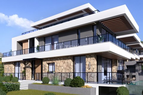 4+1 Villa i Girne, Nr. 192754 - 3