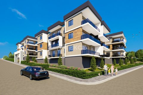 2+1 Lägenhet i Yalova, Turkiet Nr. 192755 - 4
