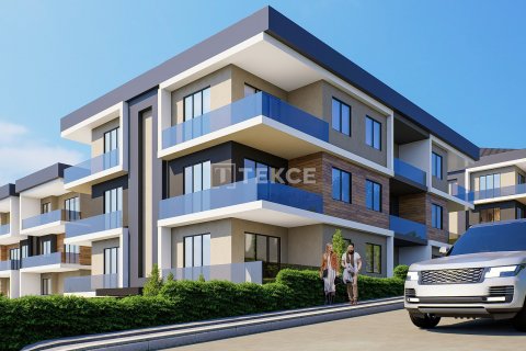 2+1 Lägenhet i Yalova, Turkiet Nr. 192755 - 2