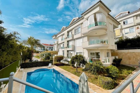 2+1 Wohnung  in Alanya, Antalya, Türkei Nr. 189161