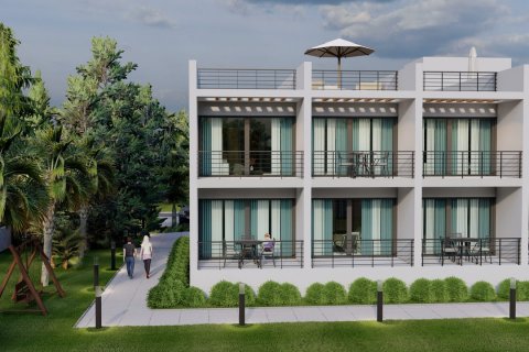 Продажа виллы в Татлису, Фамагусте, Северный Кипр 3+1, 187м2, №161434 – фото 16