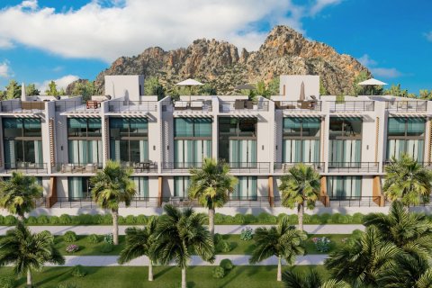Продажа виллы в Татлису, Фамагусте, Северный Кипр 3+1, 187м2, №161434 – фото 3