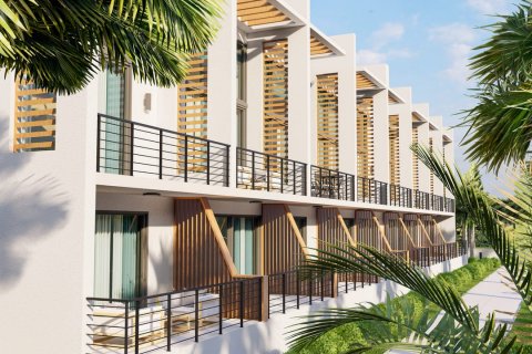 2+1 Villa in Phuket Health & Wellness Resort, Tatlisu, Famagusta, Northern Cyprus No. 161436