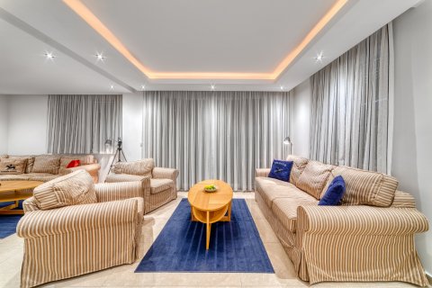 3+1 Penthouse  i Konakli, Antalya, Tyrkiet Nr. 145970 - 24
