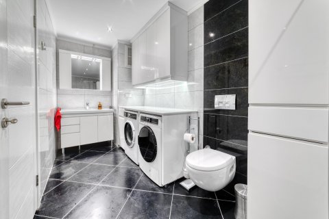 3+1 Penthouse  i Konakli, Antalya, Tyrkiet Nr. 145970 - 21